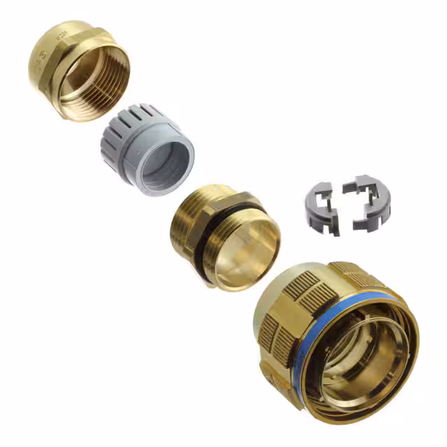 RJFTV6MBZ Amphenol Socapex  Modular Connector Plug Housings